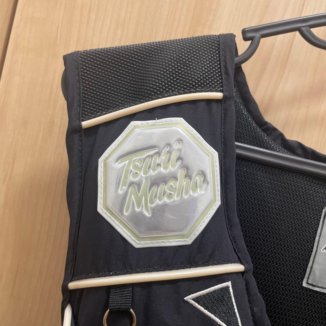 釣武者　フローティングベスト