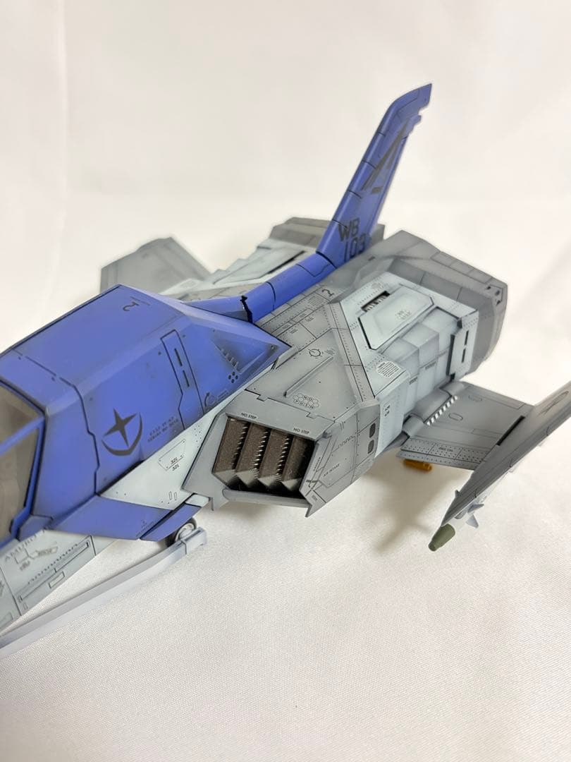 U.C ハードグラフ 1/35 コア・ファイター G-3カラー 塗装済完成品