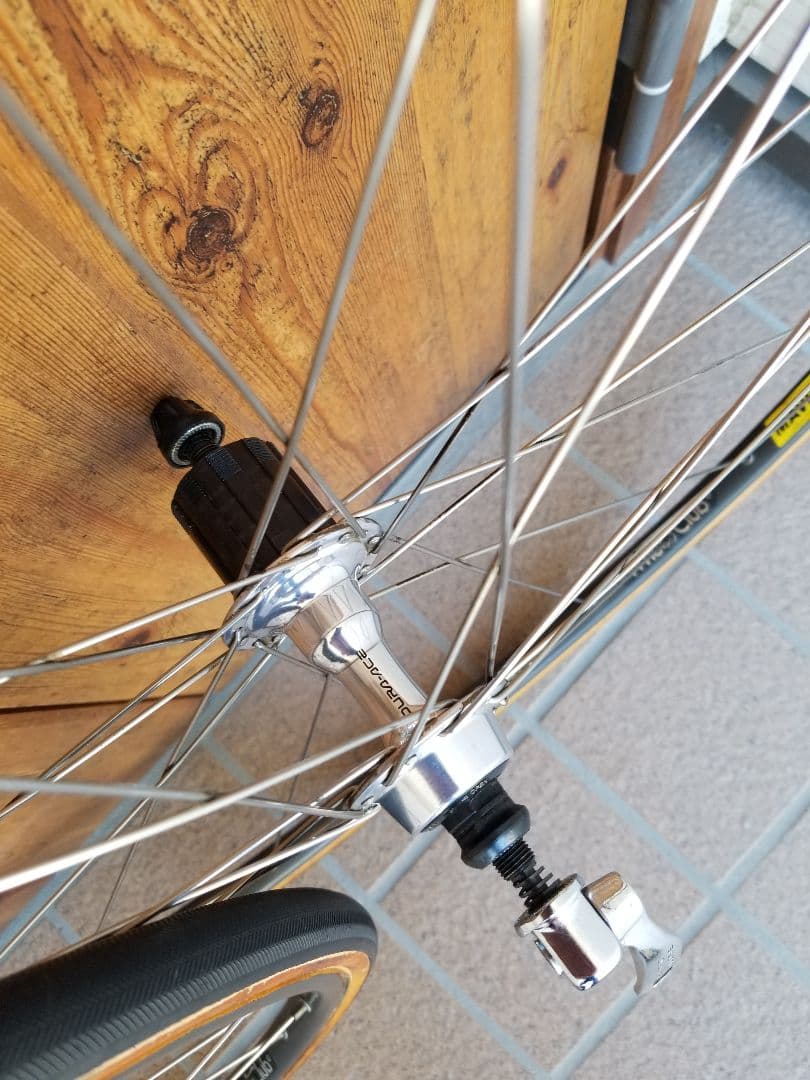 MAVIC マヴィク DURA-ACE デュラエース チューブラーホイール