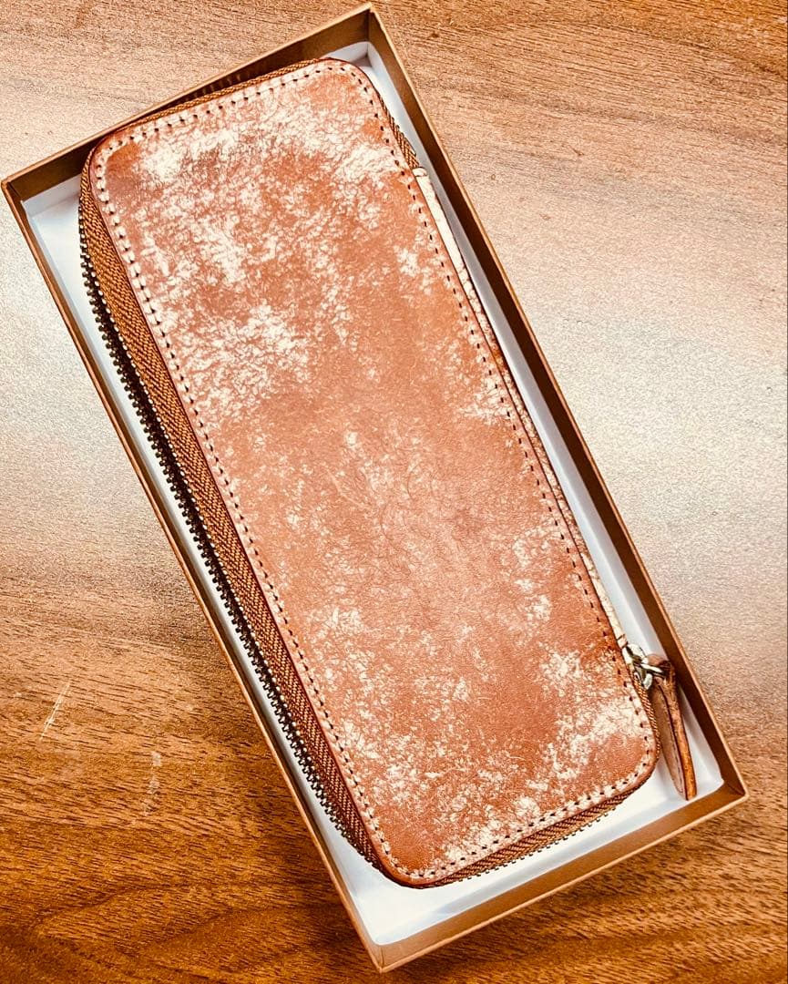 SEASAR ダクトペンケース マルゴーフォグブラウン