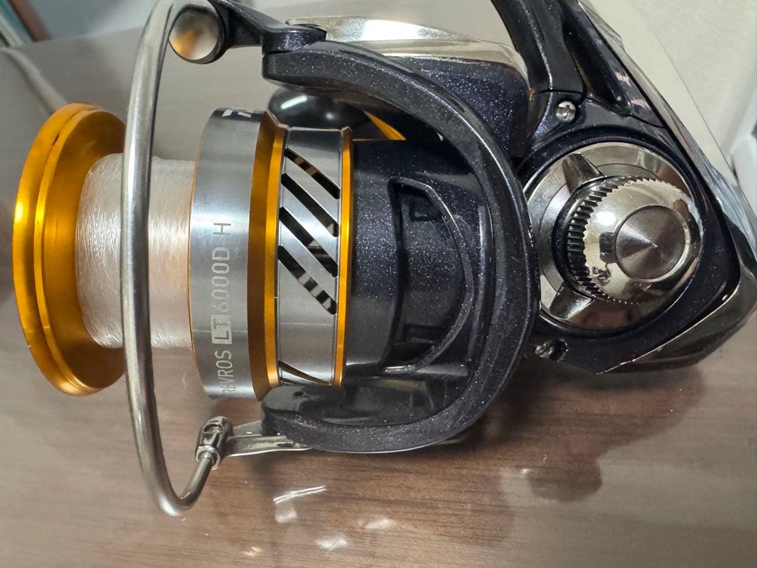 スピニングリールシマノ SW機スピニングリール 6000番手