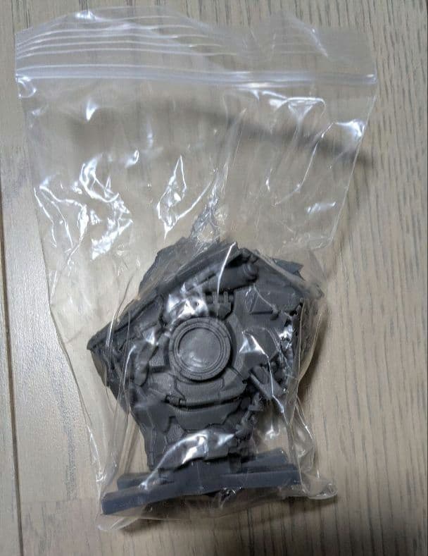 DAEMON X MACHINA TITANIC SCION 非売品フィギュア