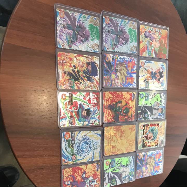 ドラゴンボールヒーローズ47枚