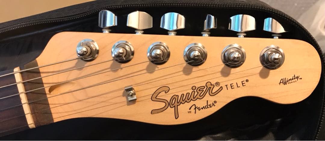 ギター squier Affinity Series Telecaster TELE