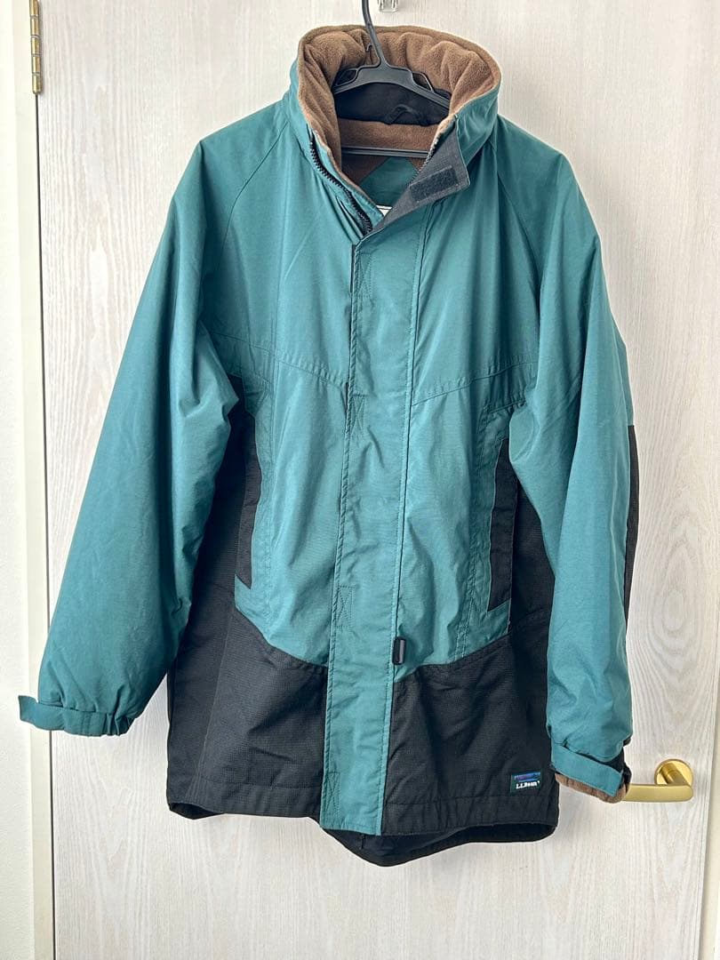 L.L.Bean ジャケット M グリーン/ブラック