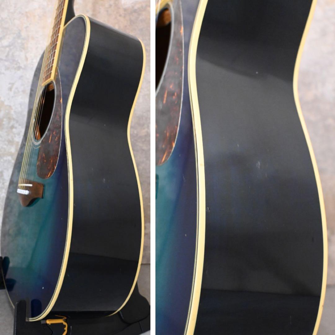 【整備済み】YAMAHA FS 720S コバルトアクア ブルー 青