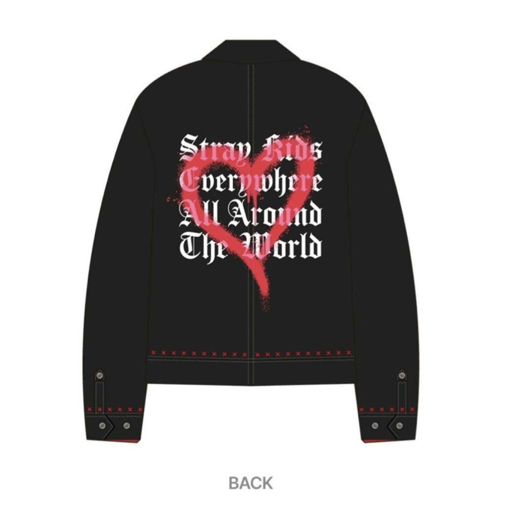 StrayKids スキズ バンチャン ジャケット ペンミ ファンミ トレカ