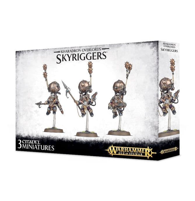 Warhammer. ウォーハンマー　カラドロン　旧スピアヘッド他