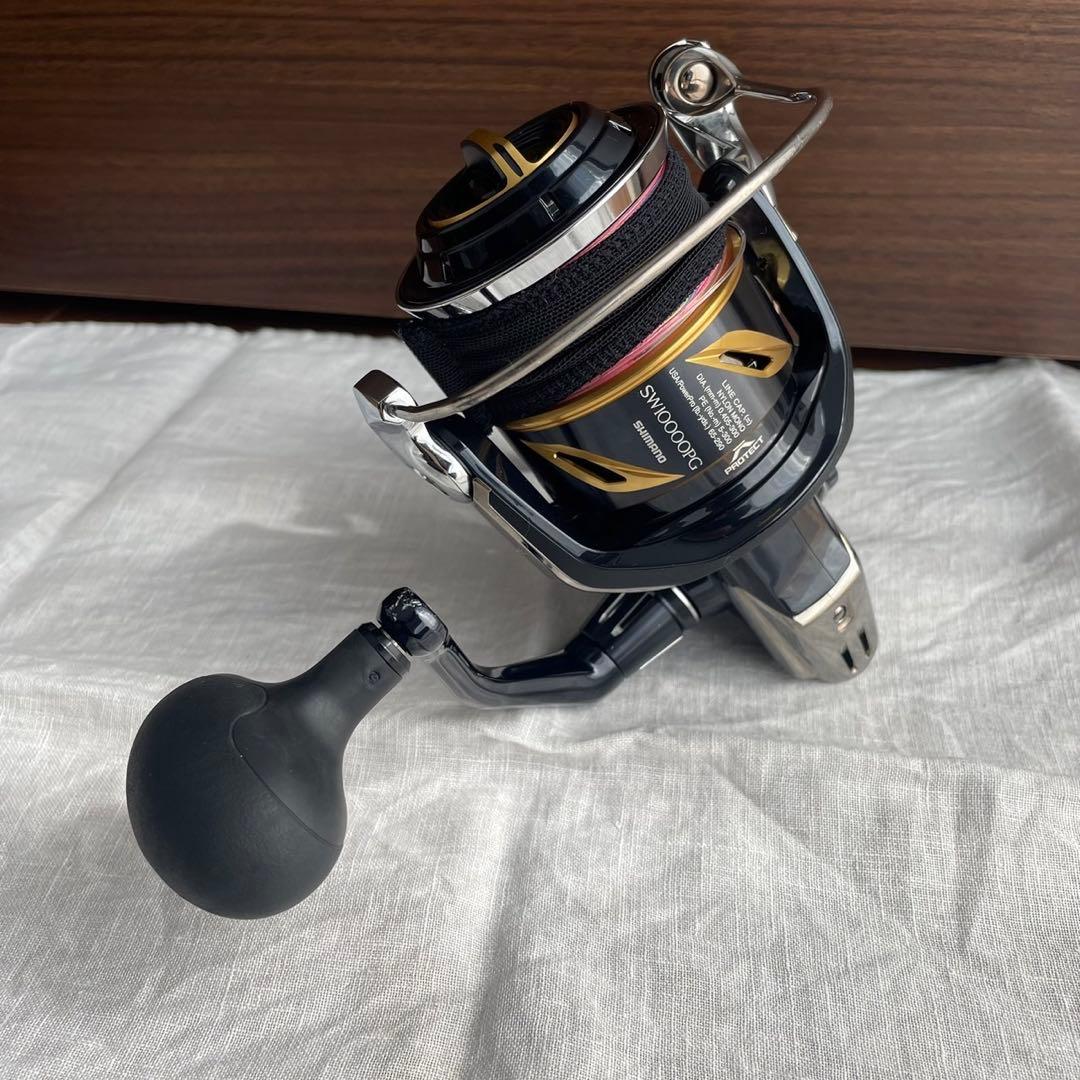 19ステラSW10000PG