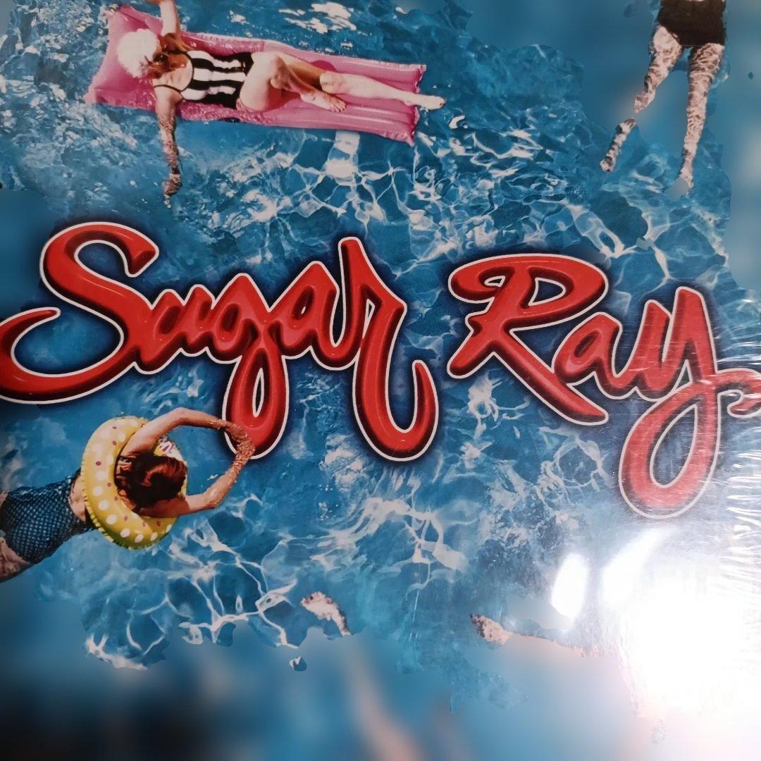 Sugar Ray 14:59 レコード