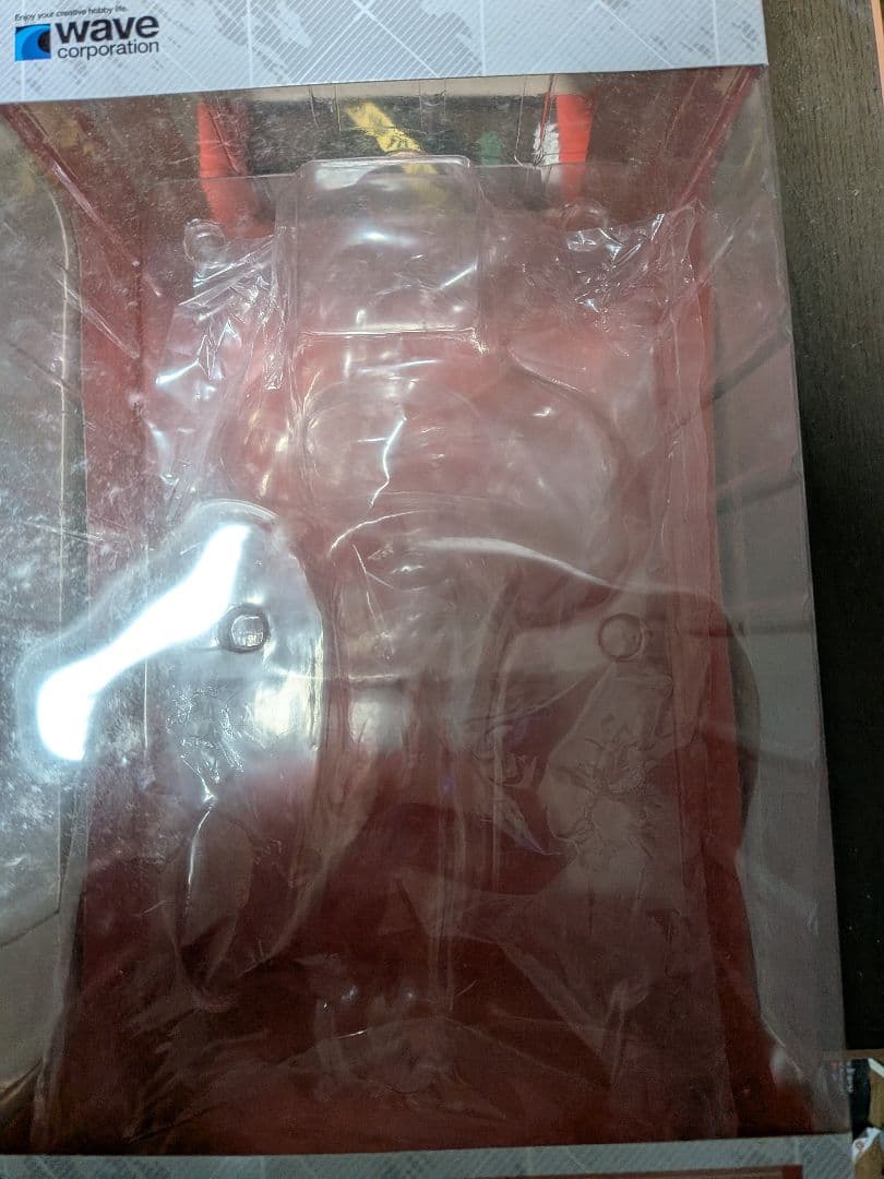 WAVEのアズールレーン赤城フィギュア