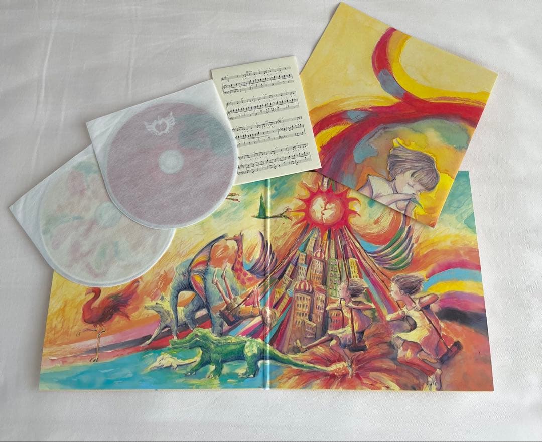 米津玄師　CD 雑誌 まとめ売り