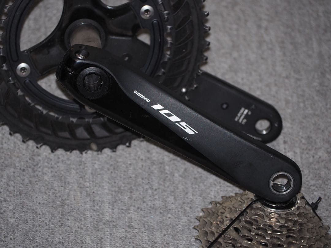 105 コンポーネントセット　最安値　R7000