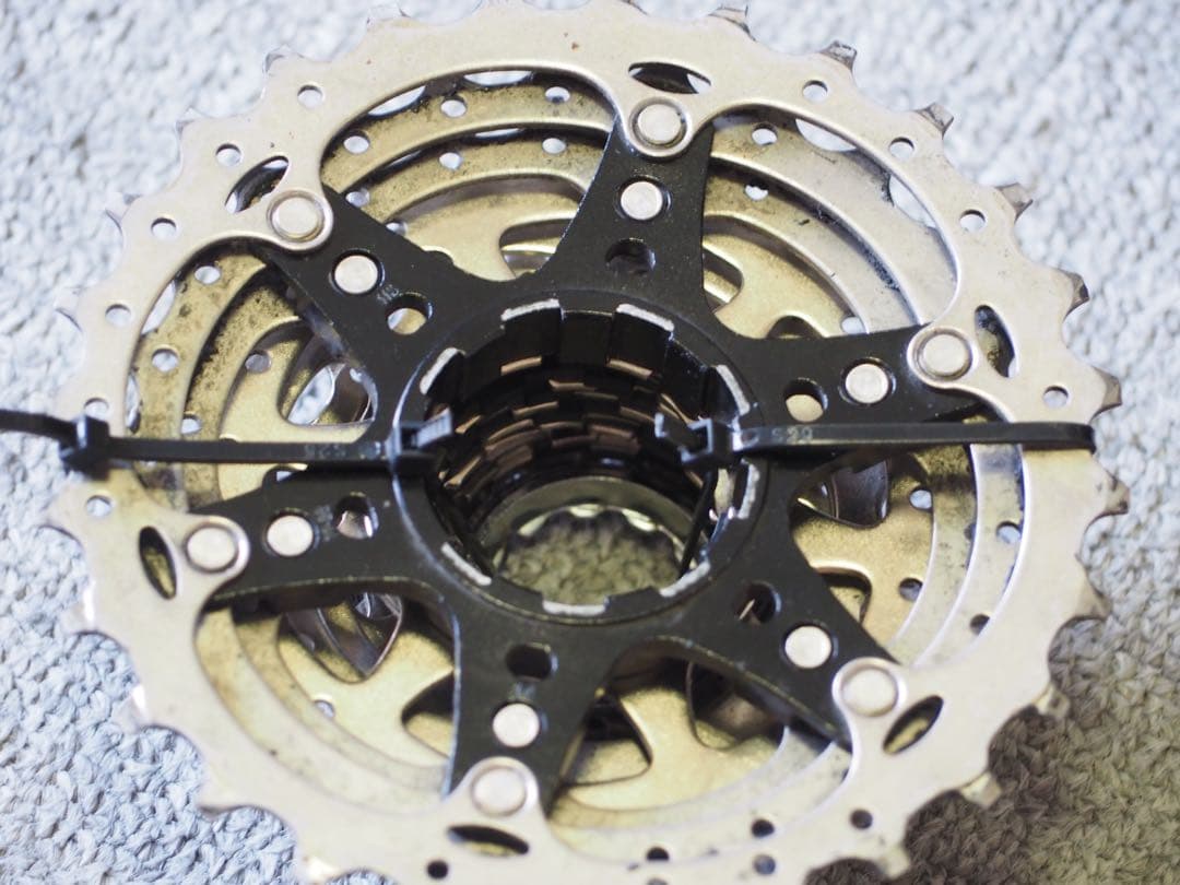 105 コンポーネントセット　最安値　R7000