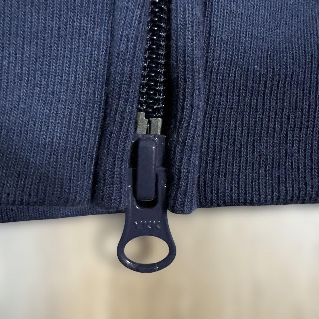 【美品】PEARLY GATES スマイリーフェイスパーカー サイズ6