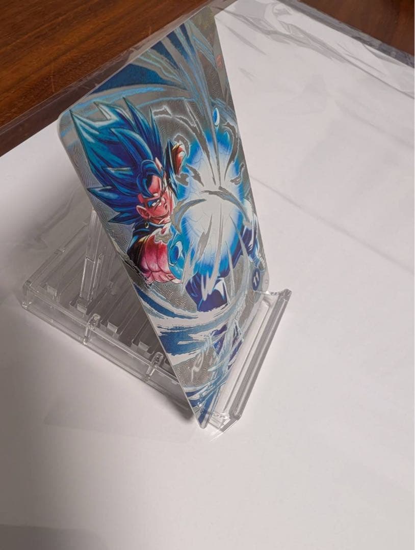 ドラゴンボールスーパーダイバーズ ベジット　SEC パラレル　SDV7-SEC