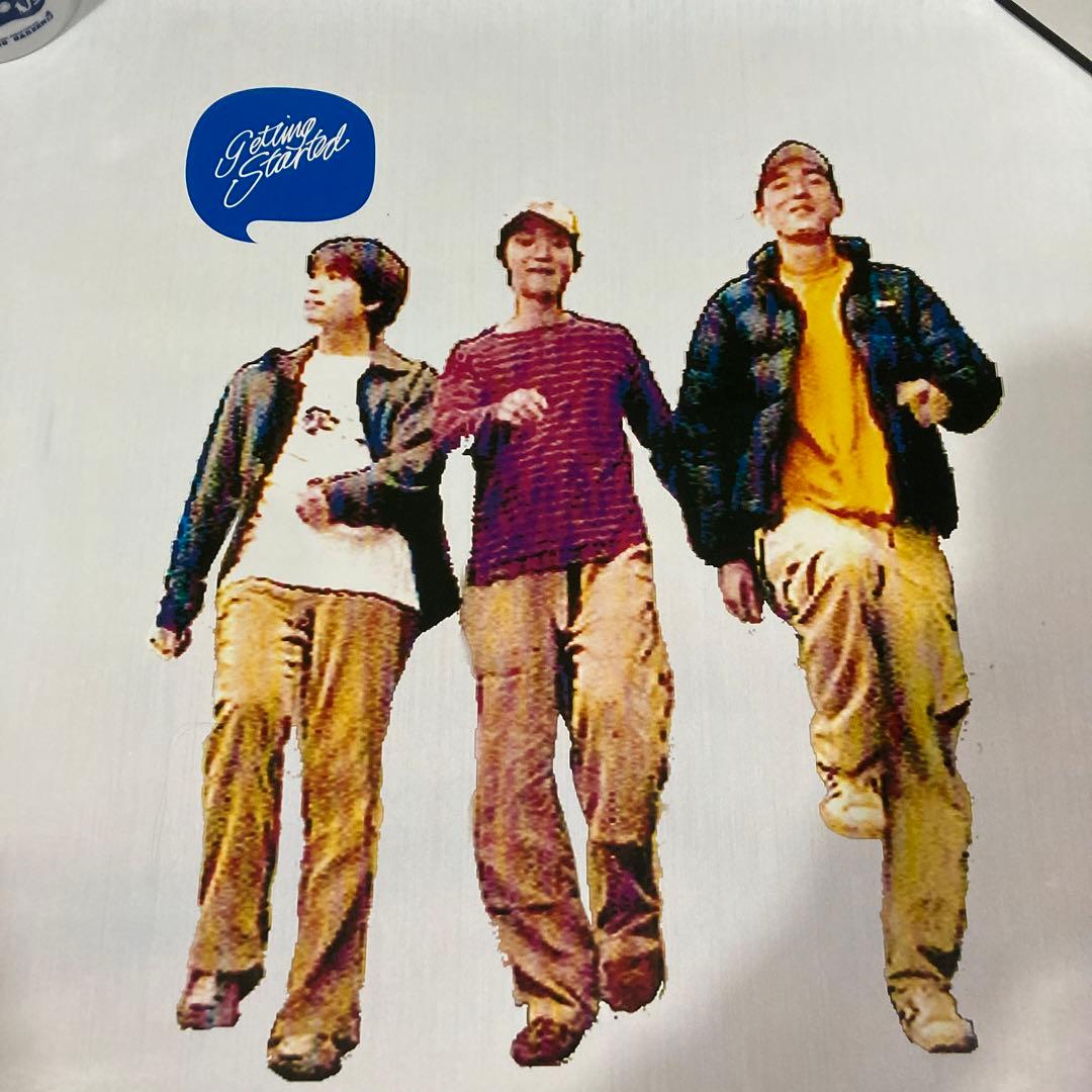 フィッシュマンズ 空中キャンプ ポスター