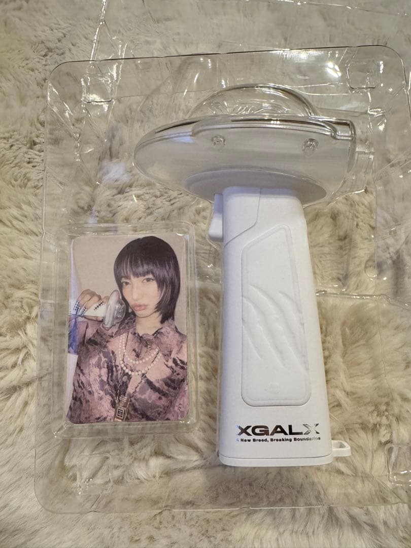 ★即日発送★XGペンライト(トレカ付き)