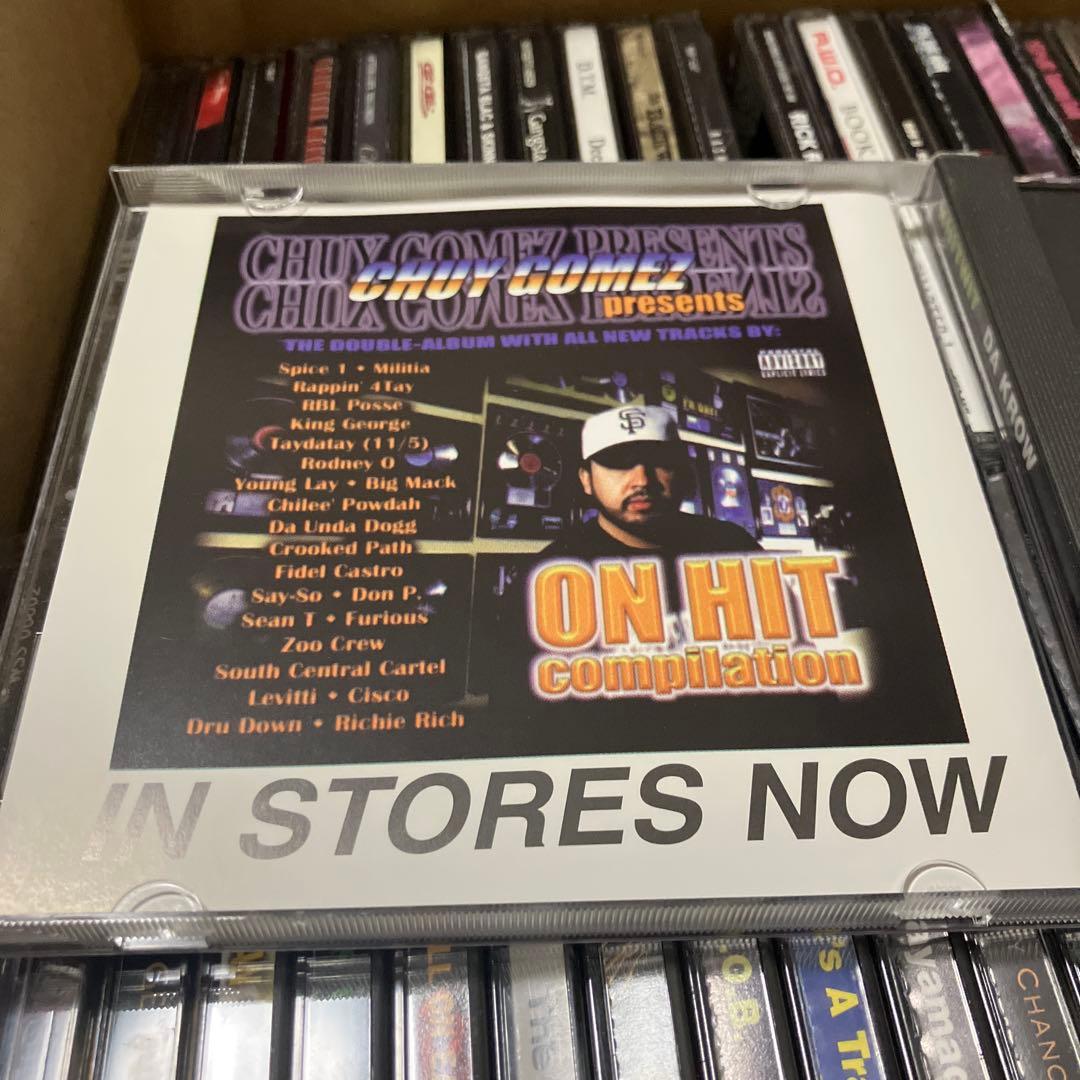 洋楽 Knitwlt - Da Krow G-Rap G-Luv