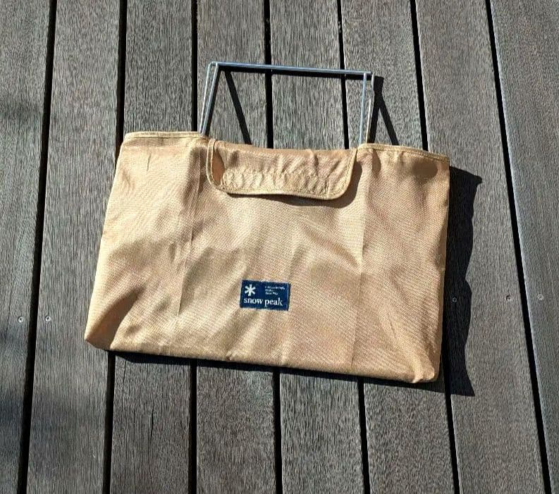 超レア　スノーピーク　火起師　チャコスタ　peak