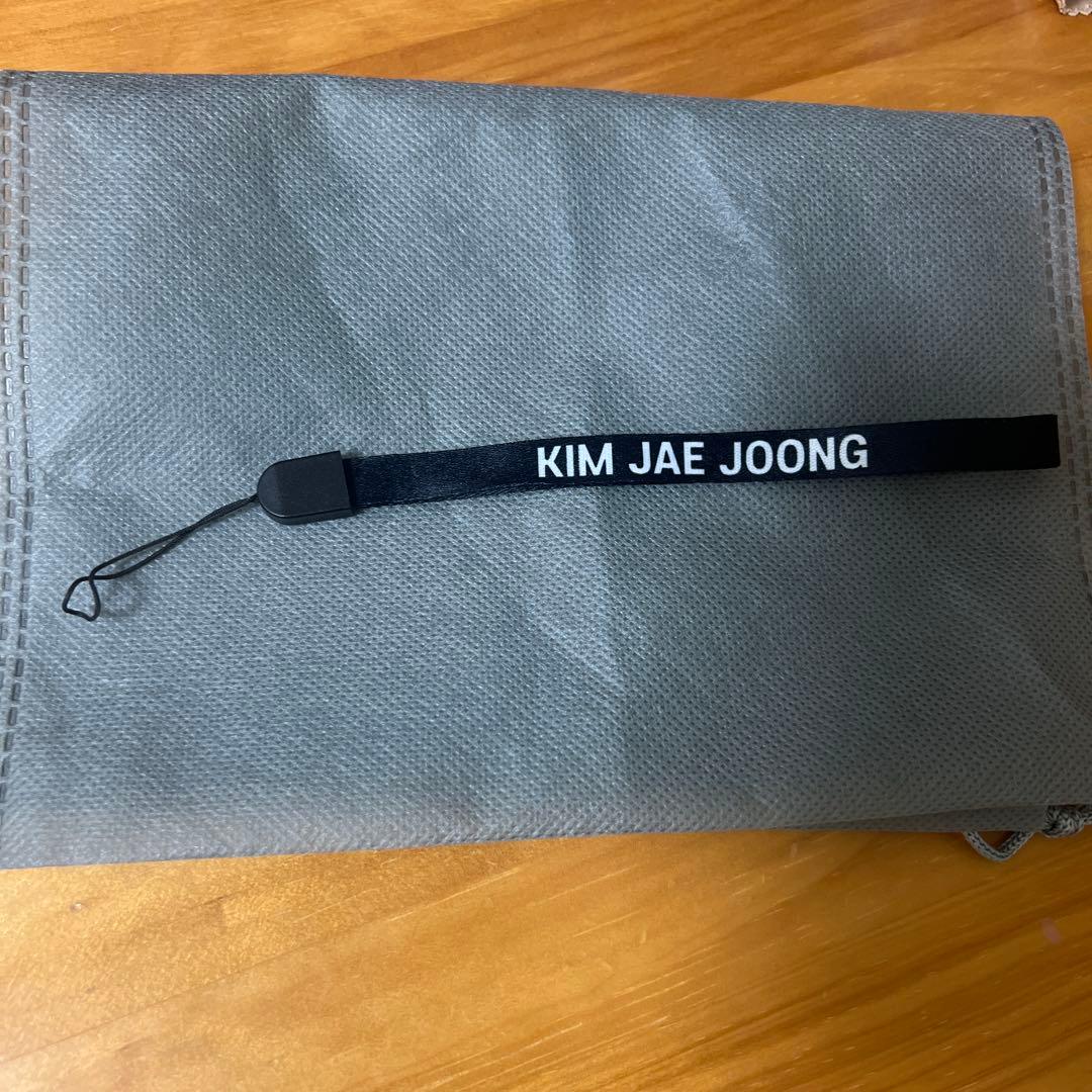 ジェジュン JAEJOONG 公式ペンライト 箱付き