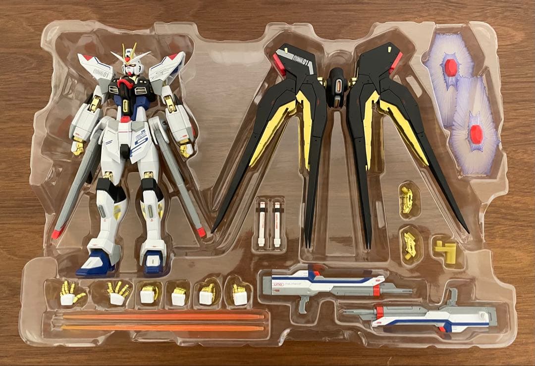 ガンダムSEED DESTINY LROBOT魂３体セット