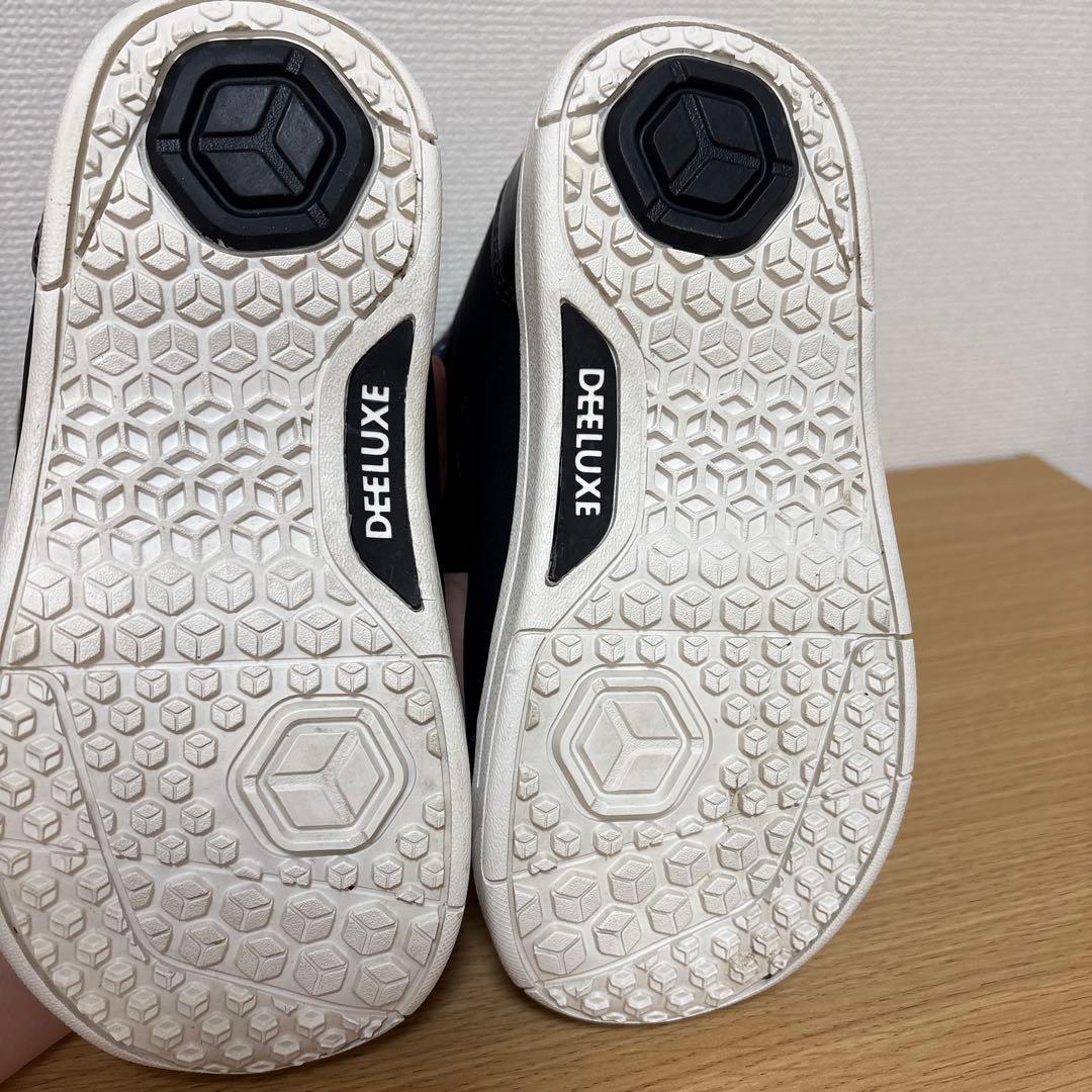 DEELUXE ブーツ ROUGH DIAMOND 21.0cm