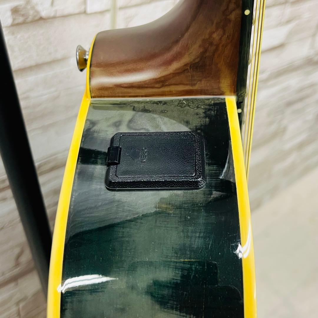 YAMAHA ヤマハ エレアコ APX-6SA