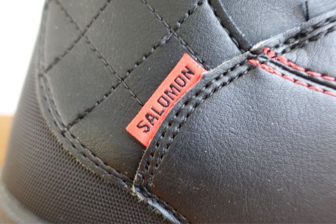 SALOMON 女性用スノーボードブーツ