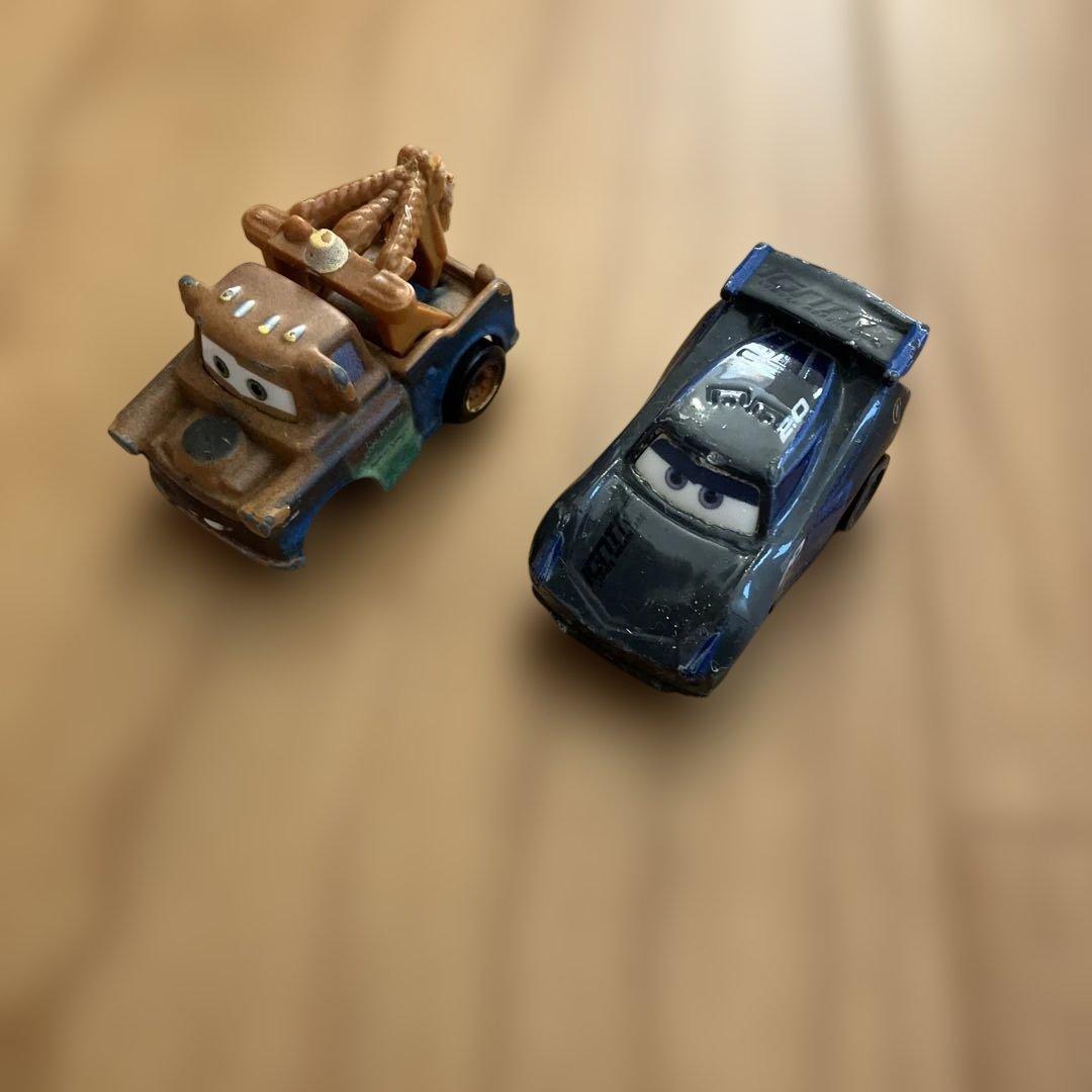 トミカ カーズシリーズ 11台 まとめ売り