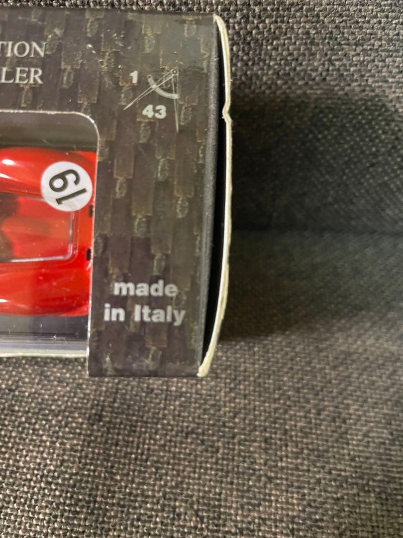 Ferrari 330 P4 ミニカー Bang 1/43 フェラーリ