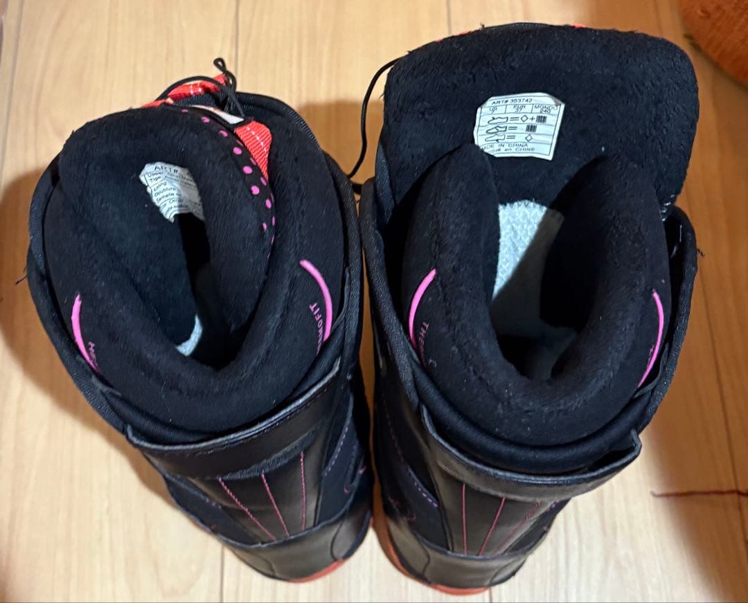 【HEAD】 スノーボードブーツ　24.0cm