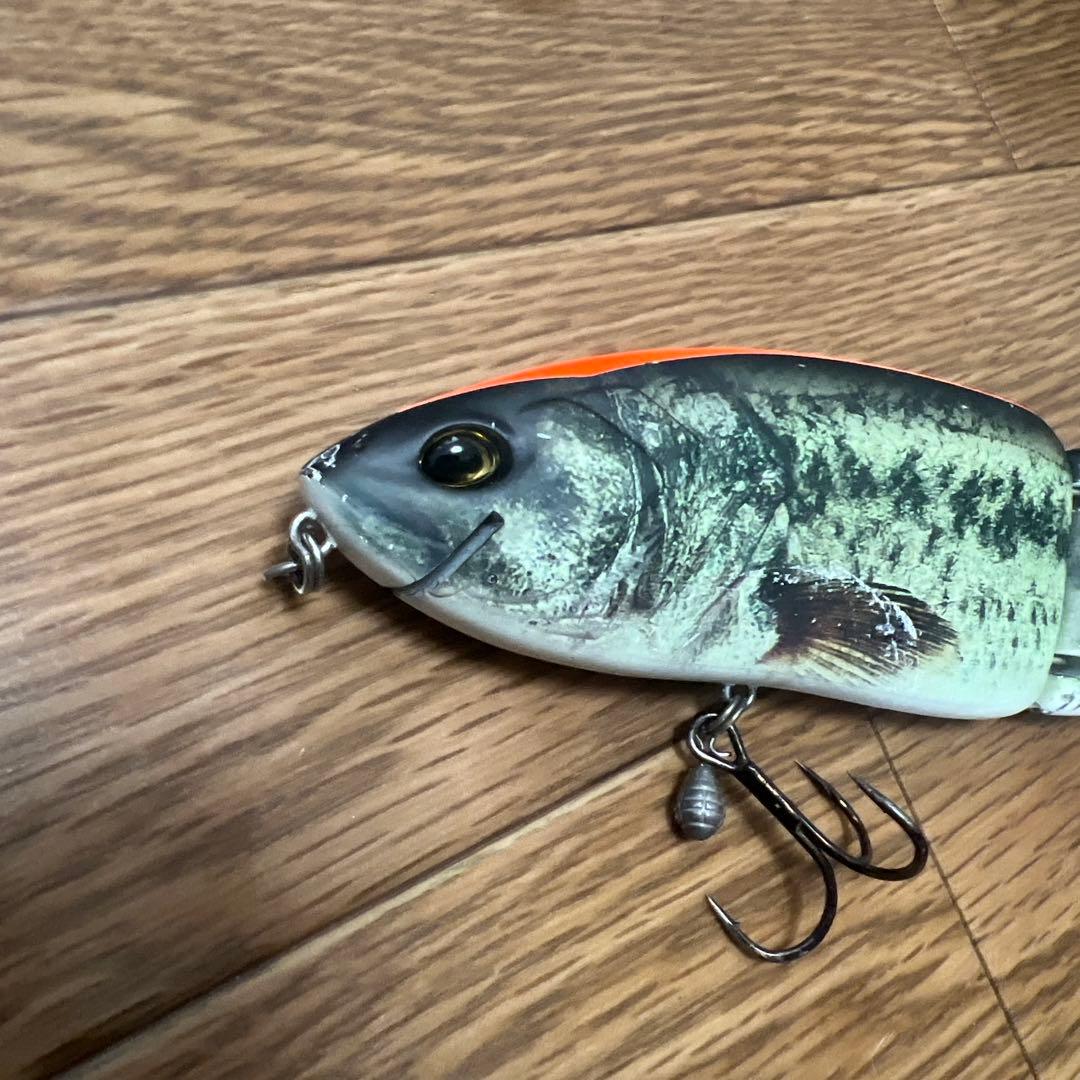 クラッシュ9 low drtバス