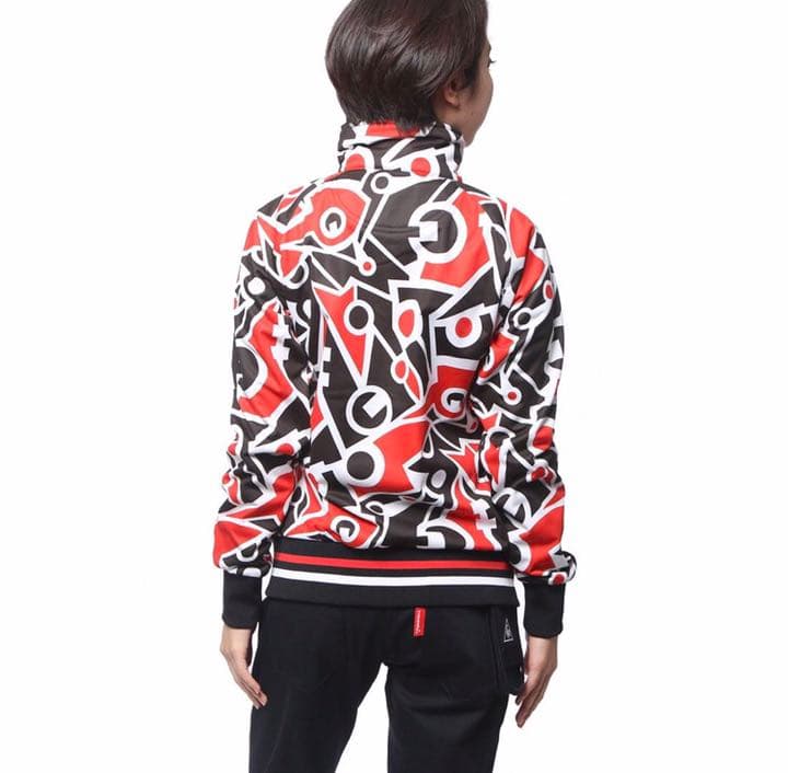 ラウンドマウス☆ブルゾン