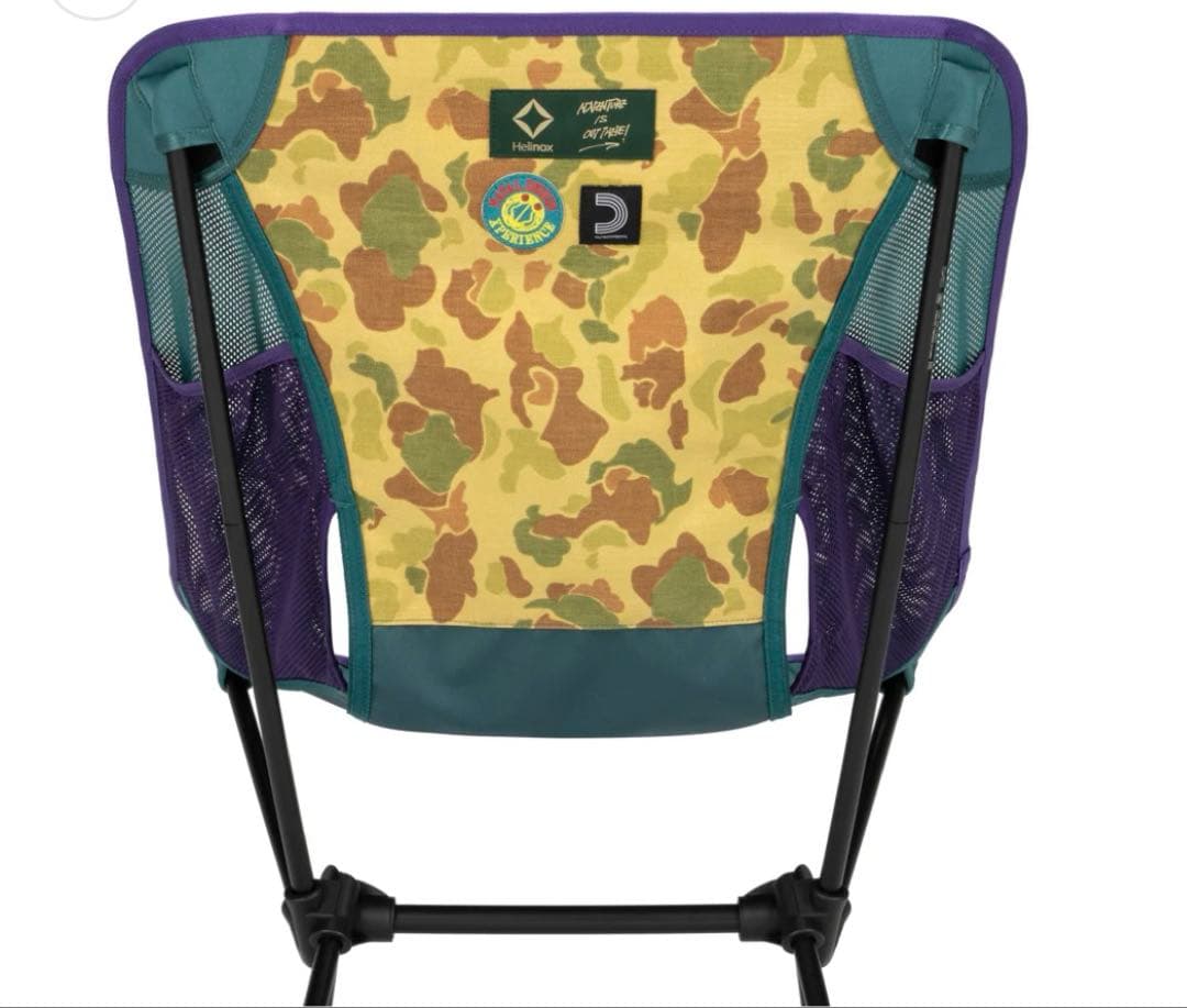テーブル・チェア・ハンモック AIOT! x Helinox Chair One FOREST GREEN