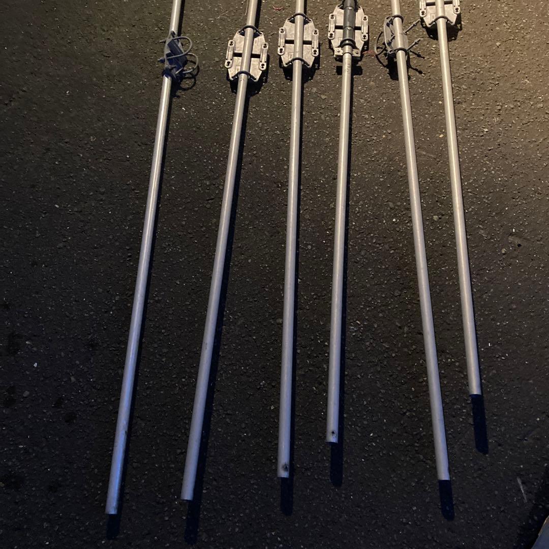 アマチュア無線　エレメント21  やぎ