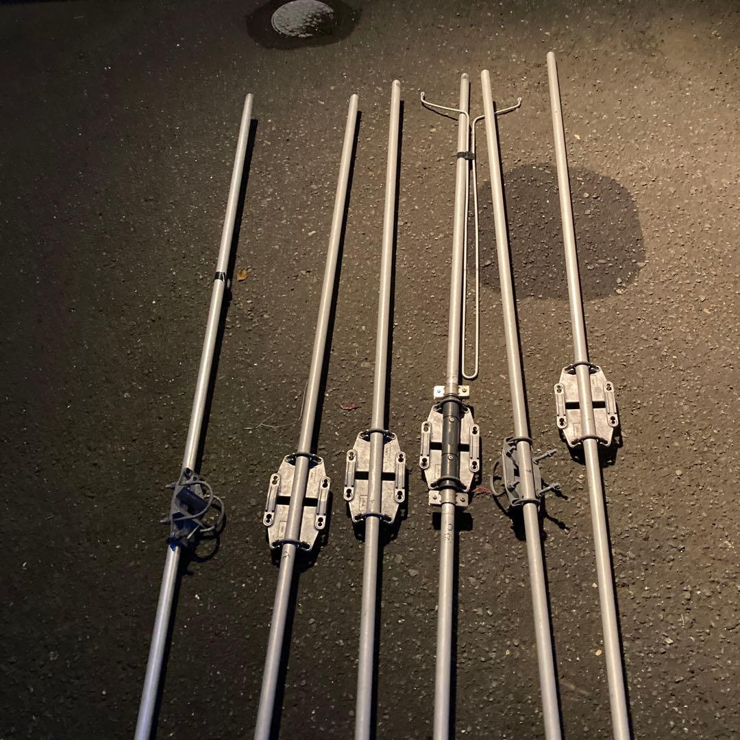 アマチュア無線　エレメント21  やぎ