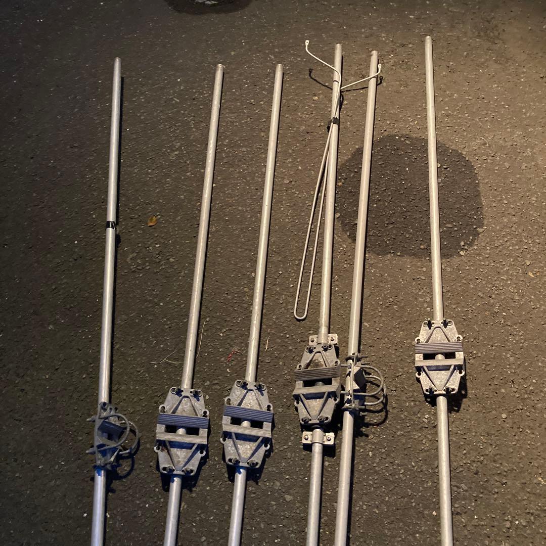 アマチュア無線　エレメント21  やぎ