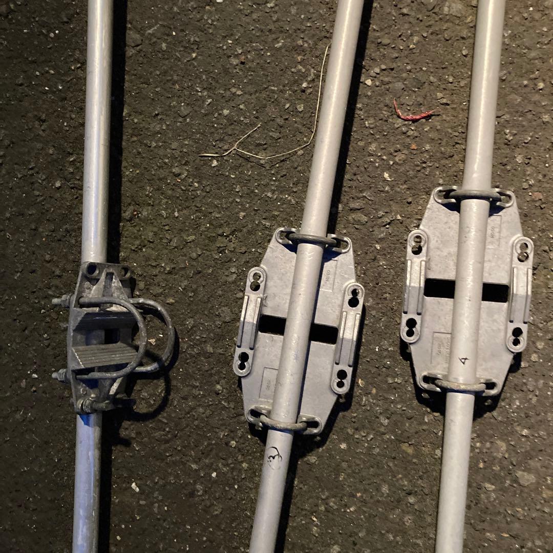 アマチュア無線　エレメント21  やぎ