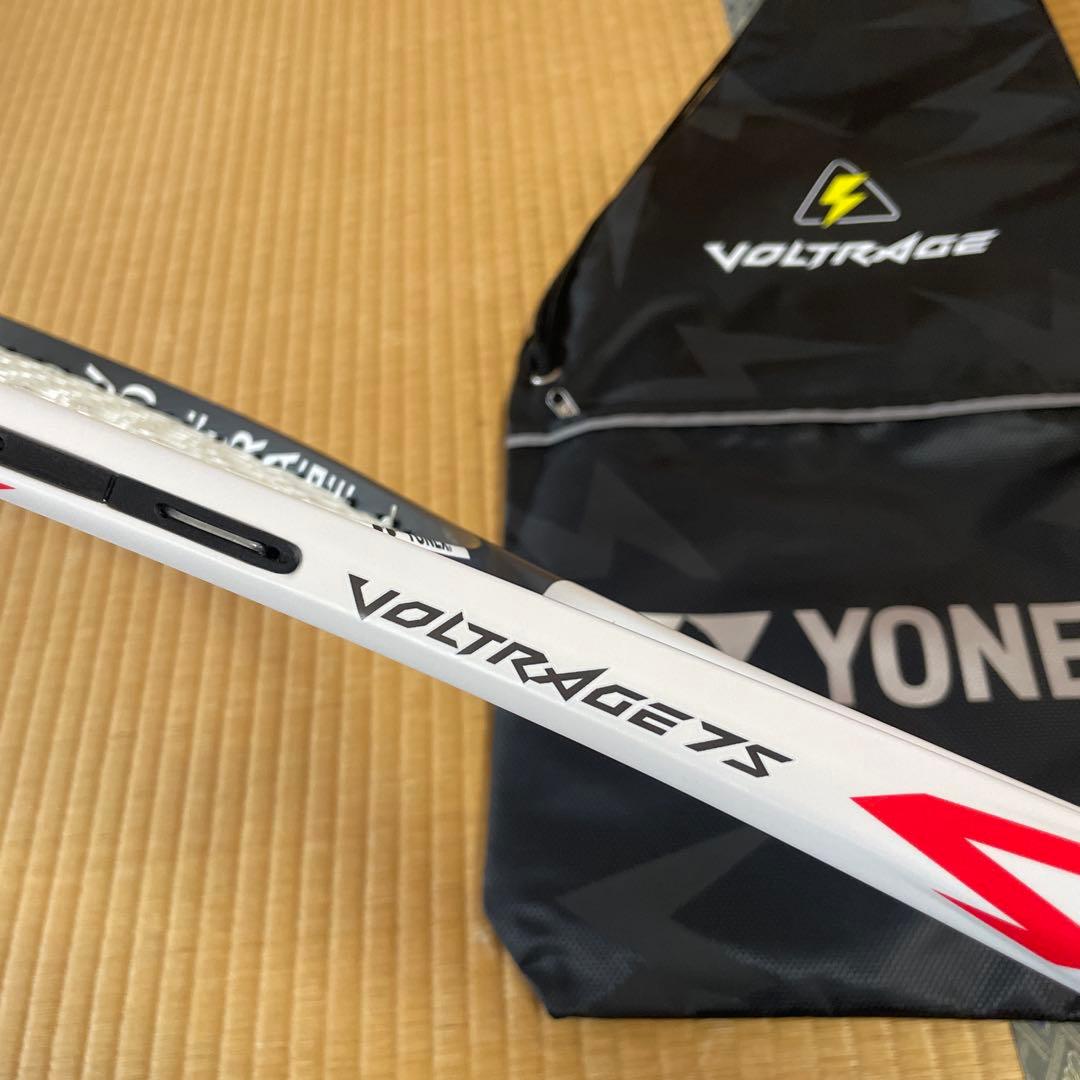 ボルトレイジ7S ヨネックス　ソフトテニスラケット