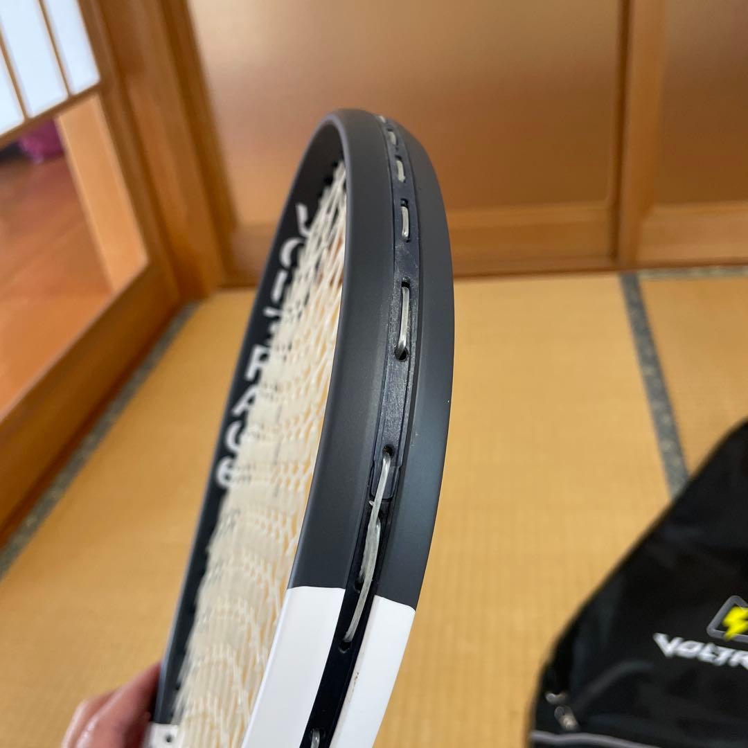 ボルトレイジ7S ヨネックス　ソフトテニスラケット