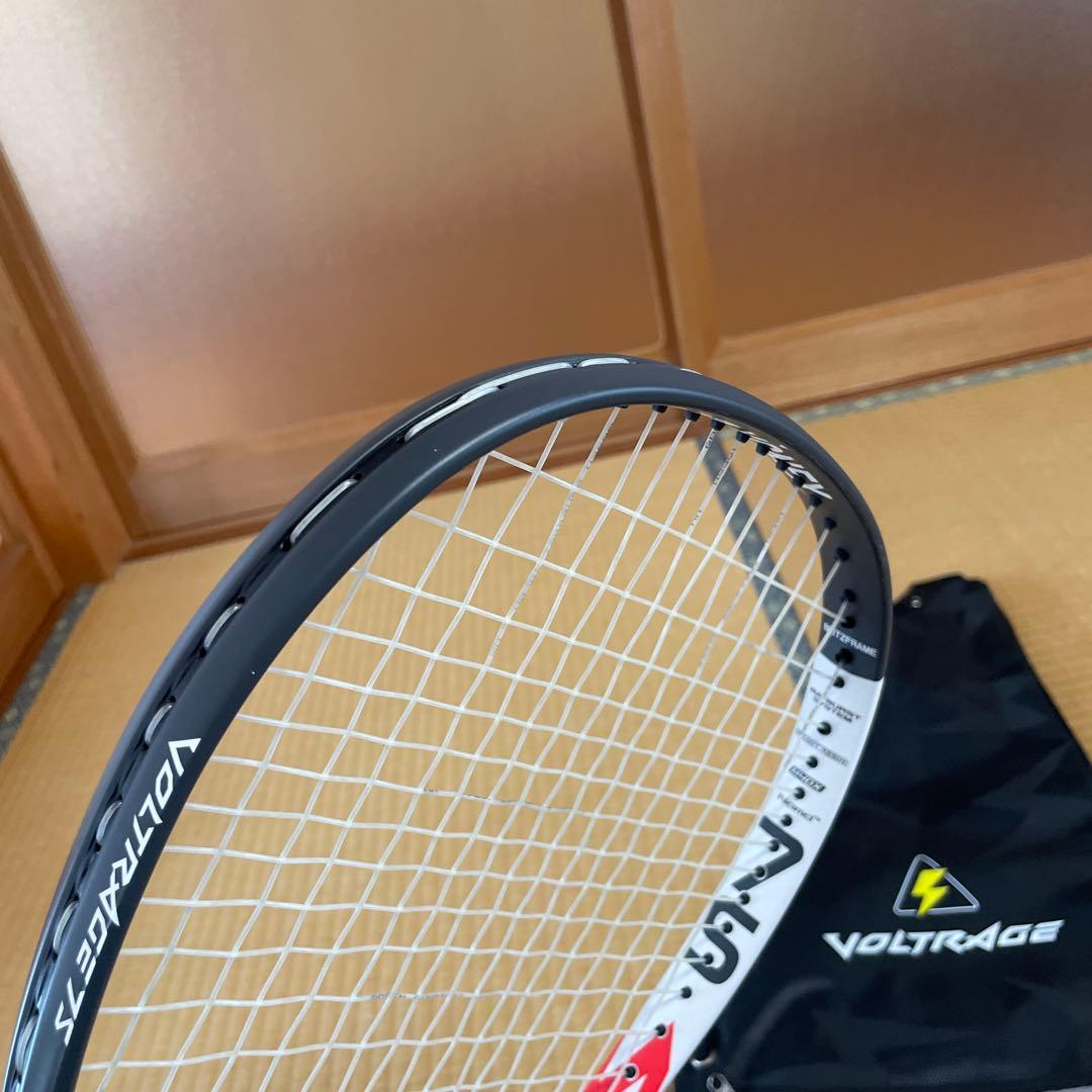 ボルトレイジ7S ヨネックス　ソフトテニスラケット
