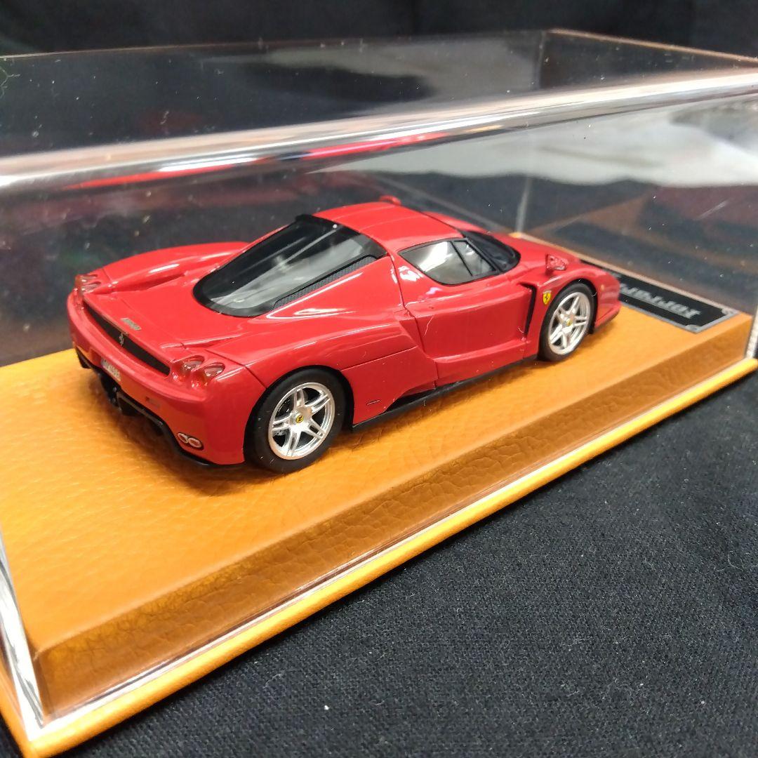 BBR　Ferrari F2002 1/43スケールミニカー 赤