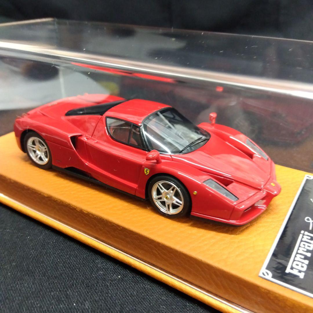 BBR　Ferrari F2002 1/43スケールミニカー 赤