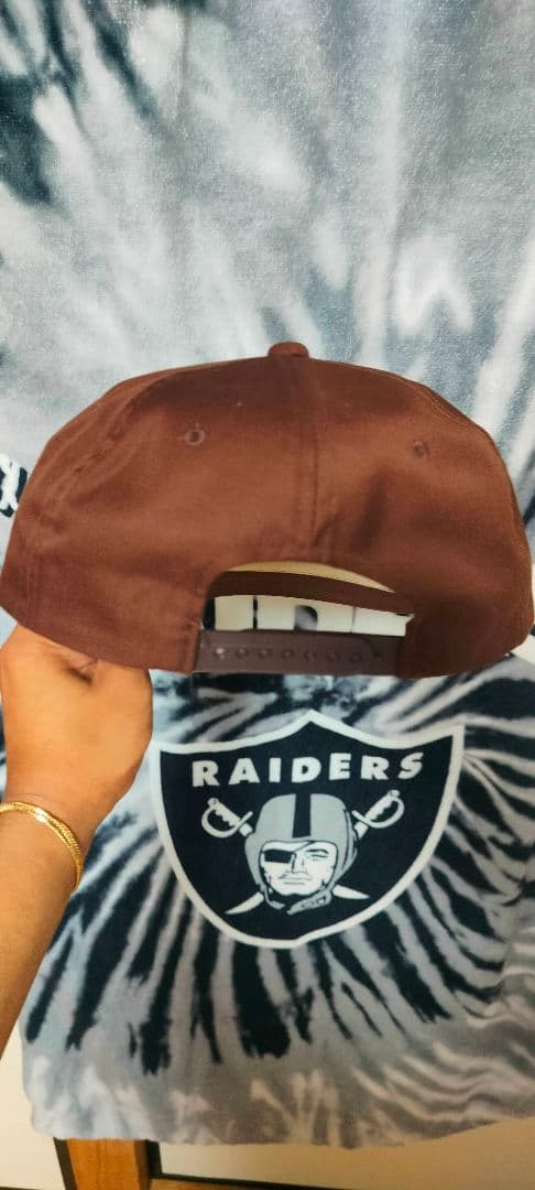 90s CLEVELAND Browns MC グレガー・ヤンガン コラボ