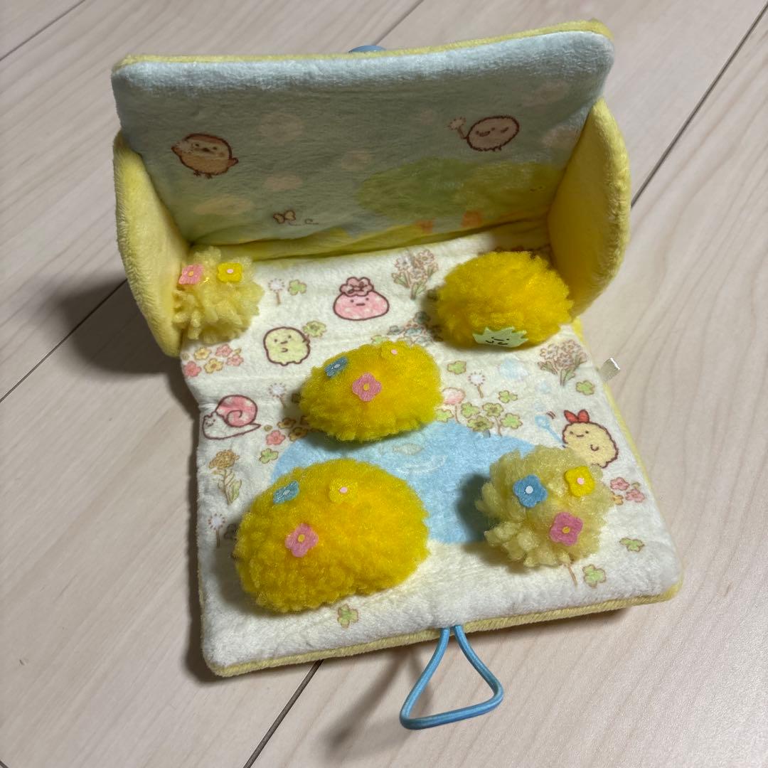 すみっコぐらし てのりぬいぐるみ おうち