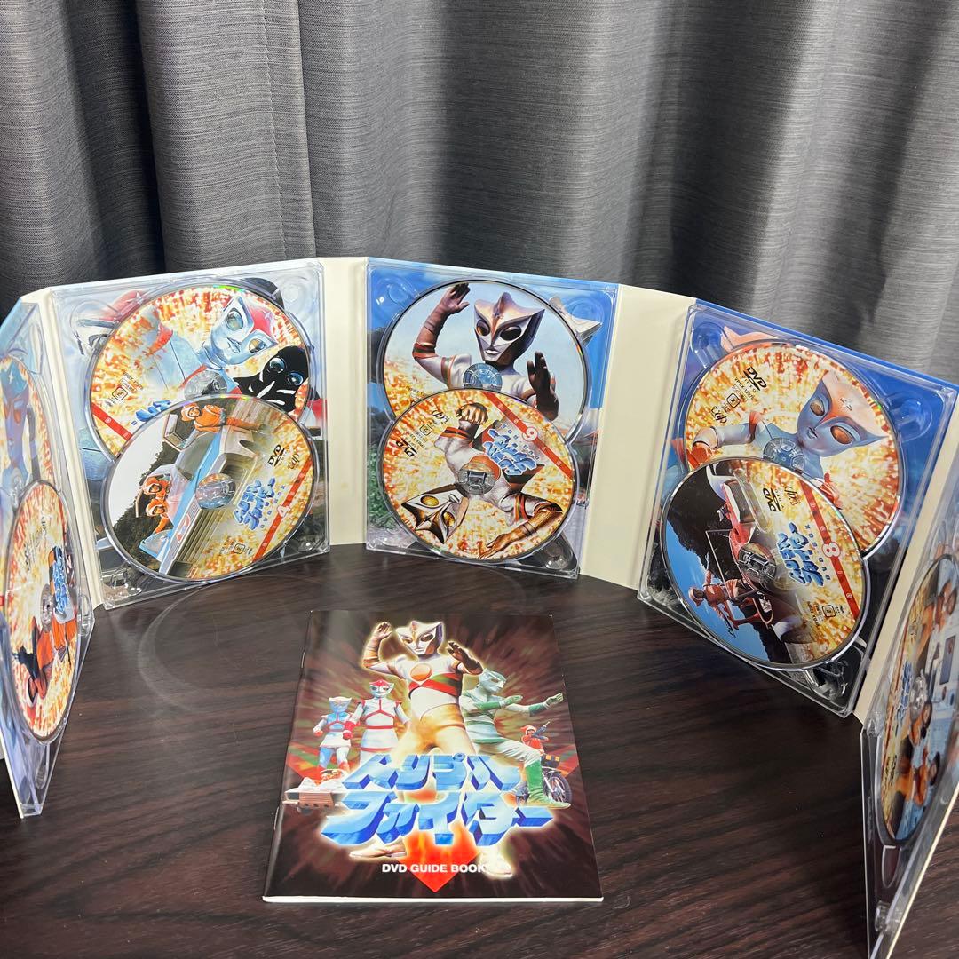 トリプルファイター DVD-BOX