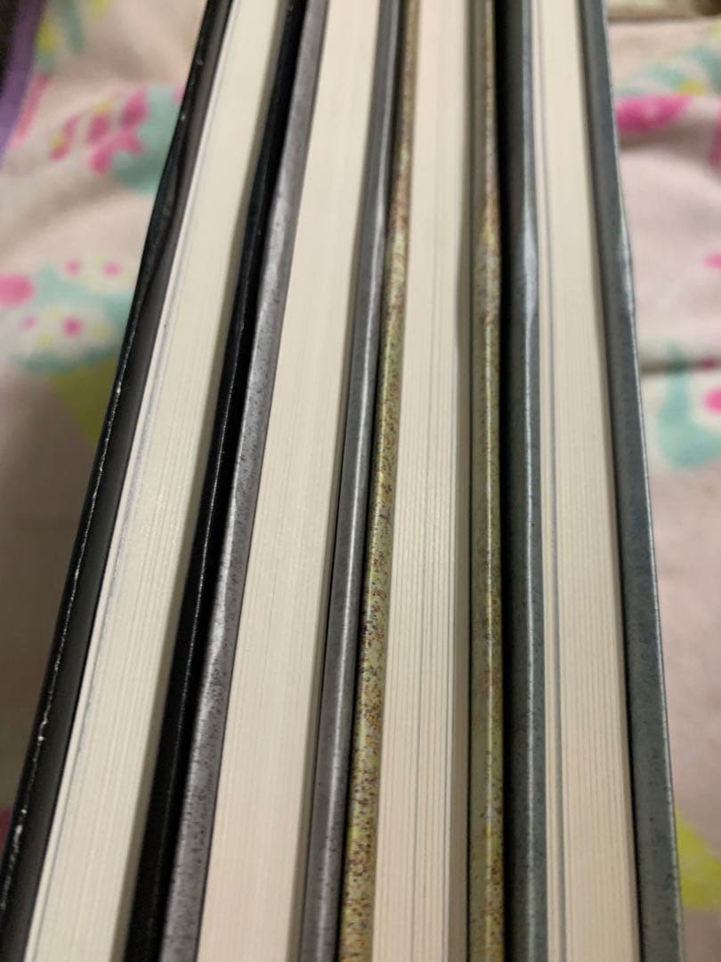 ベクシンスキー　Beksinski 作品集 4冊セット