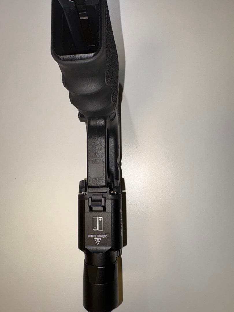 東京マルイ　GLOCK17 Gen4（外装カスタム）