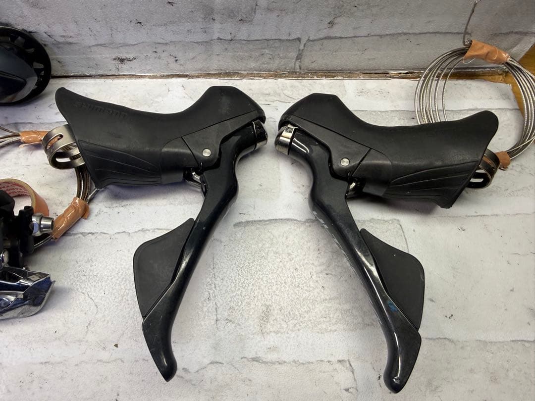 シマノアルテグラ　r8000 3点セット